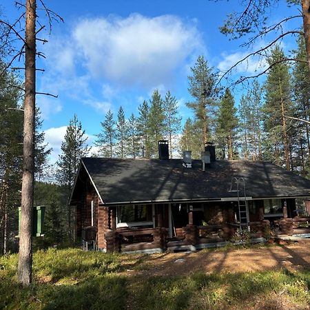 Loppiaiskaari 5, Paljakka Puolanka Eksteriør bilde