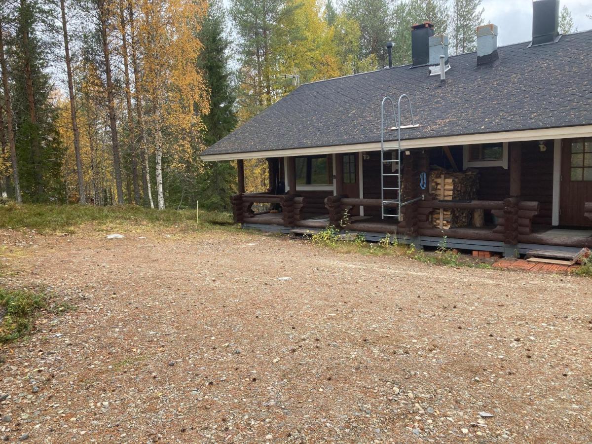 Loppiaiskaari 5, Paljakka Puolanka Eksteriør bilde