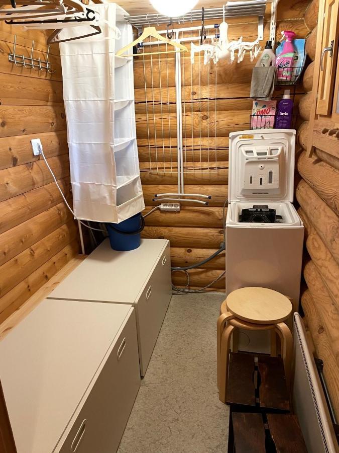 Loppiaiskaari 5, Paljakka Puolanka Eksteriør bilde