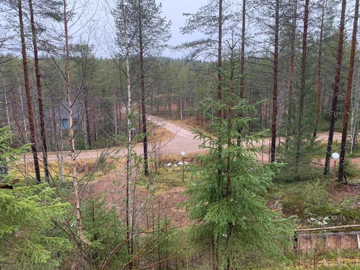 Loppiaiskaari 5, Paljakka Puolanka Eksteriør bilde