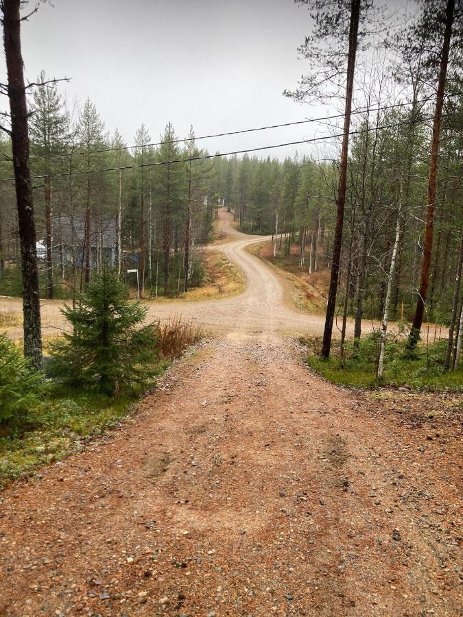 Loppiaiskaari 5, Paljakka Puolanka Eksteriør bilde