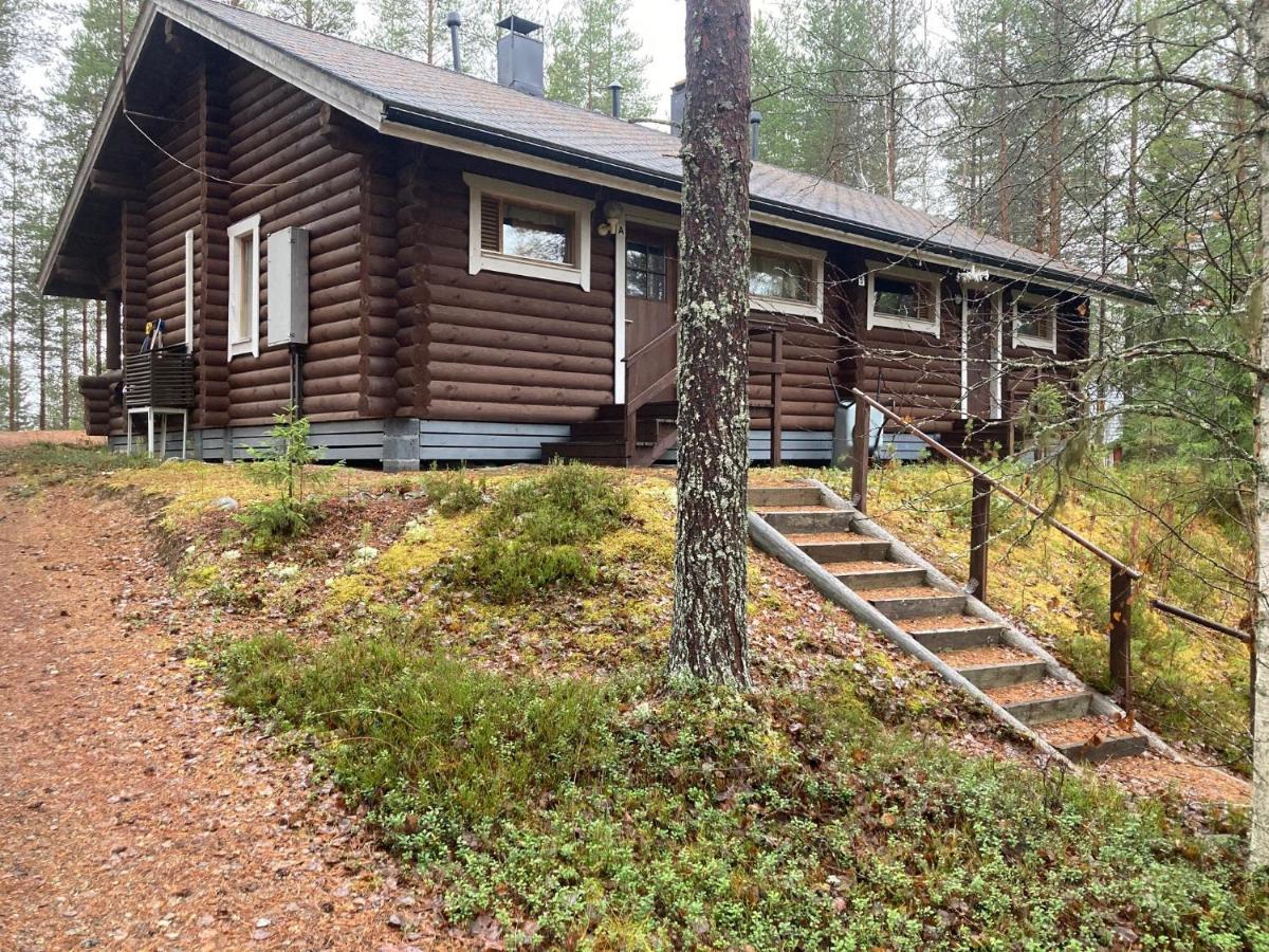 Loppiaiskaari 5, Paljakka Puolanka Eksteriør bilde