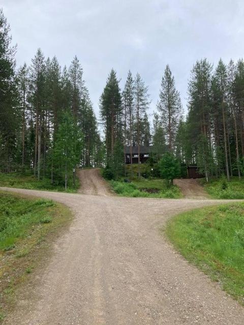 Loppiaiskaari 5, Paljakka Puolanka Eksteriør bilde