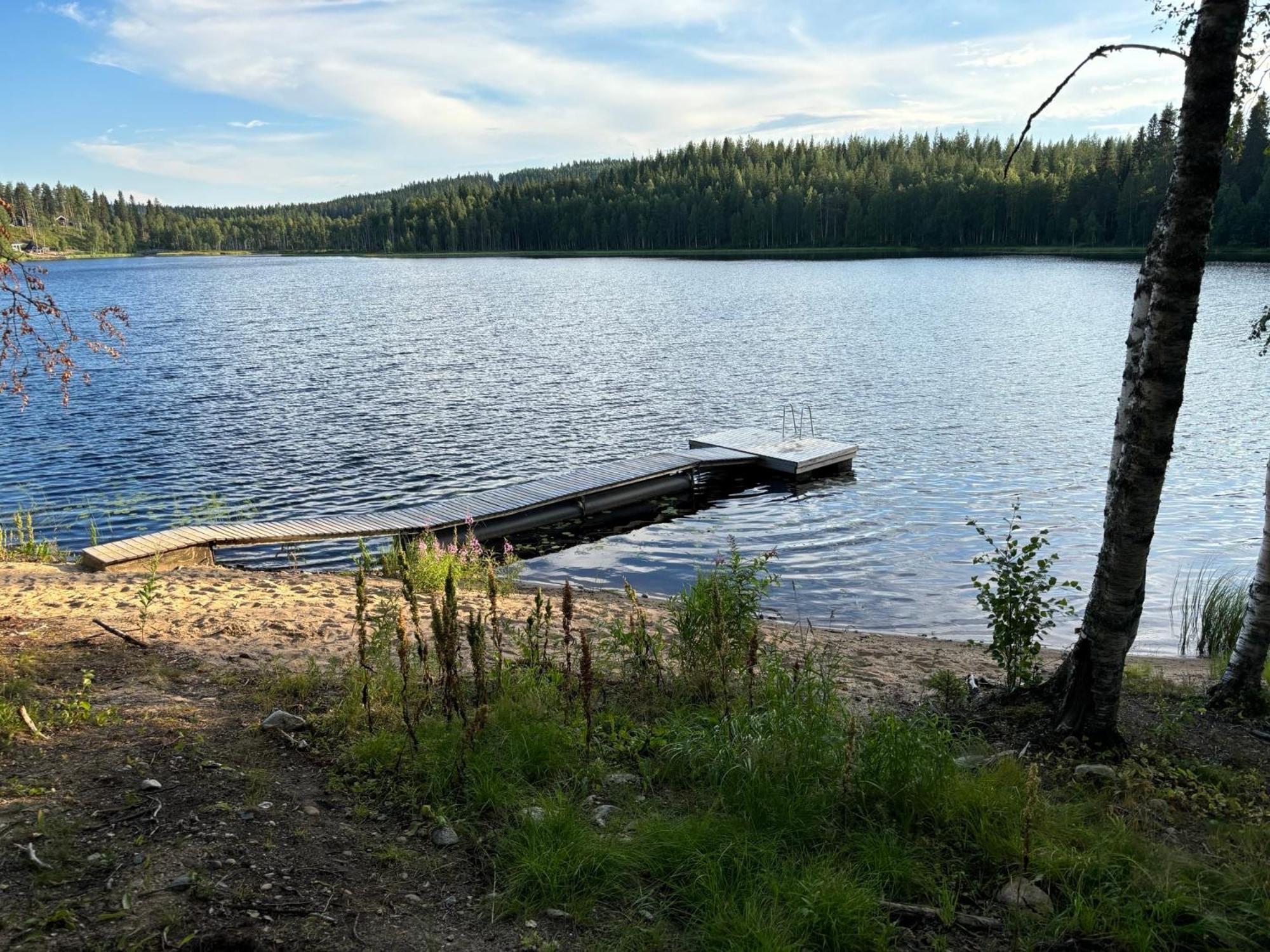 Loppiaiskaari 5, Paljakka Puolanka Eksteriør bilde