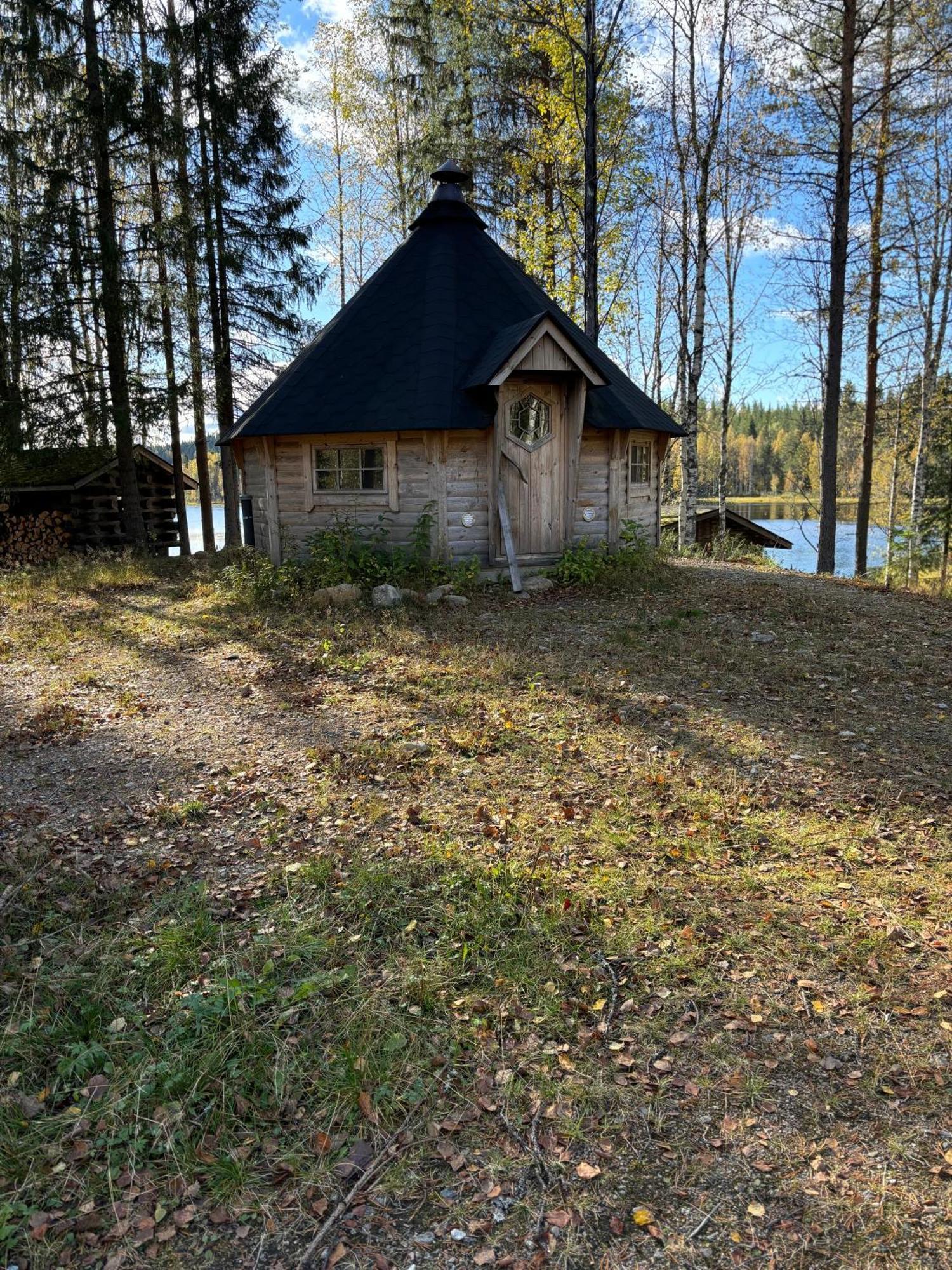 Loppiaiskaari 5, Paljakka Puolanka Eksteriør bilde